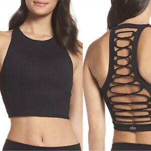 Alo Crossback Yoga Tank